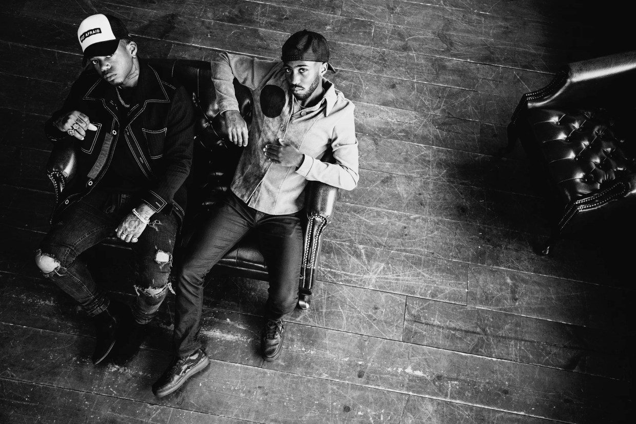 Dante Jones From THEY. Talks New EP, <i>Fireside</i>