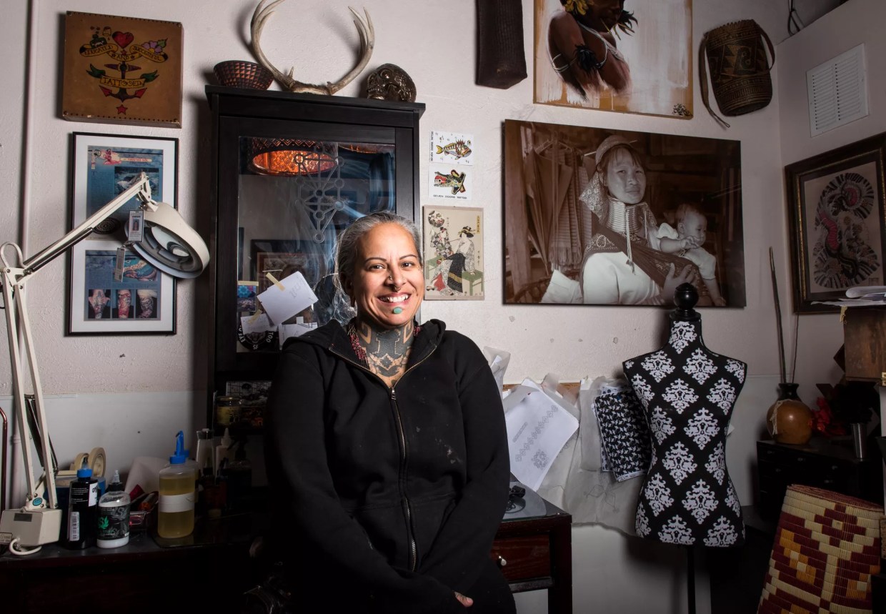 Denver Tattoo Artist: City Health Inspectors Have Abandoned Us