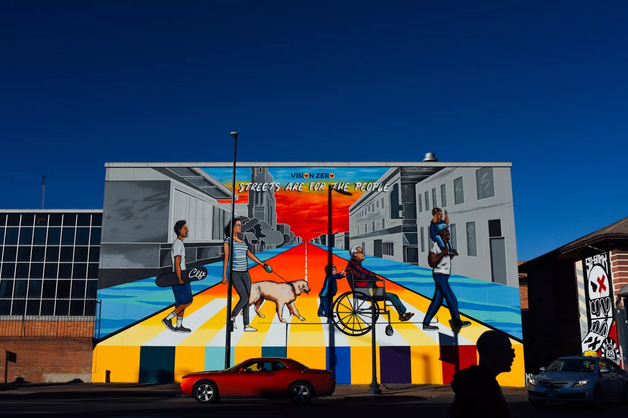 State’s New Plan to Reduce Traffic Deaths Sounds a Lot Like Denver’s Vision Zero