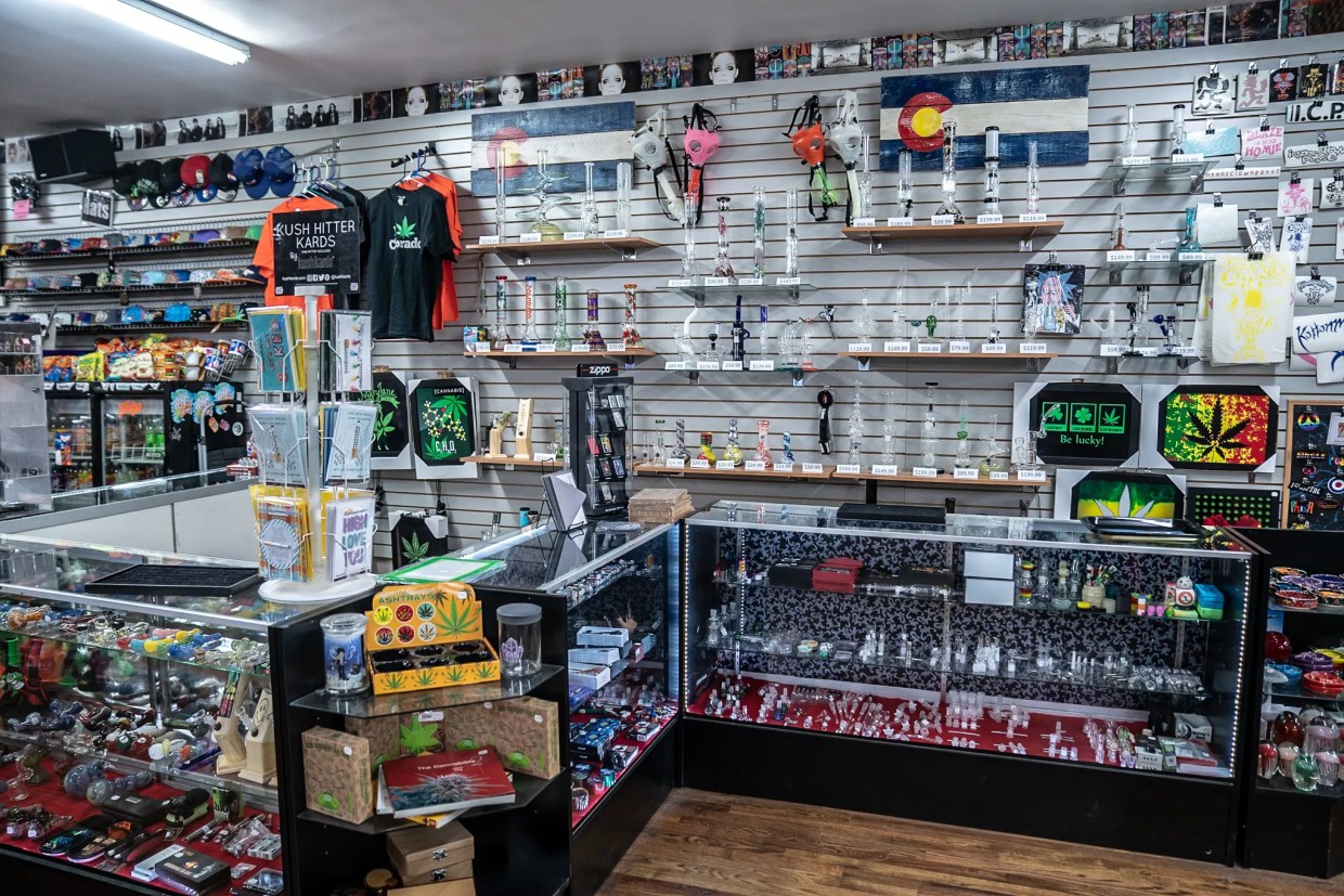 Lacking Essential Status During Pandemic, Head Shops and CBD Stores Readapt