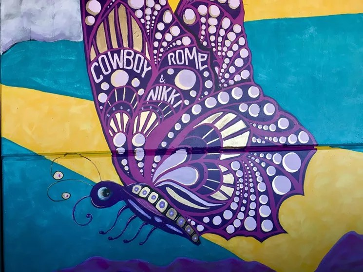 Mayor’s Arts Awards Include Special Honor for Mural Commemorating Murder Victims