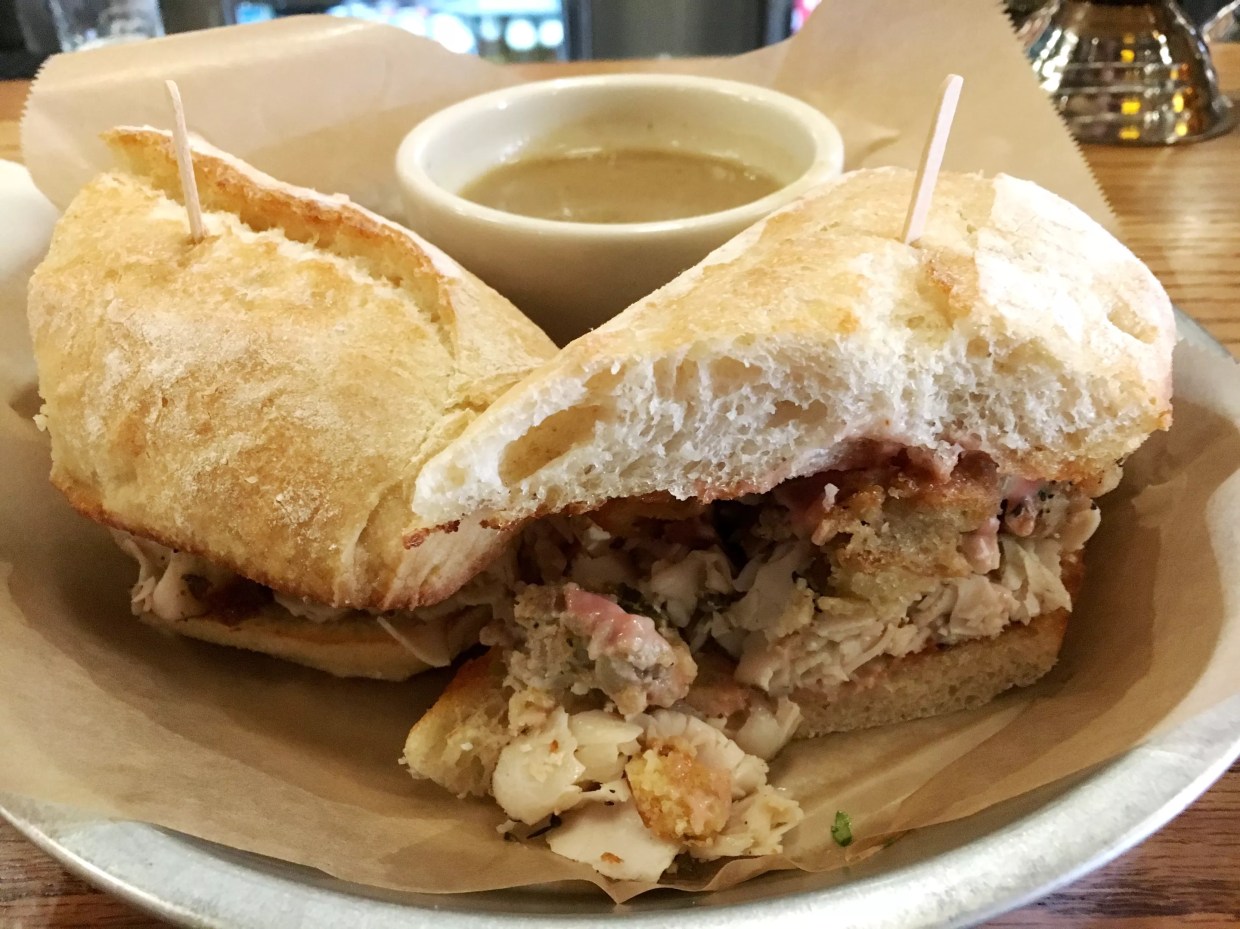 Three Pilgrim Sandwiches to Get You in the Mood for Thanksgiving