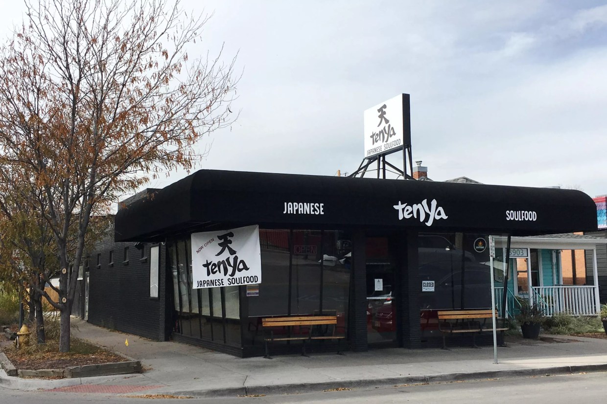 What Is Japanese Soul Food? Find Out at Tenya