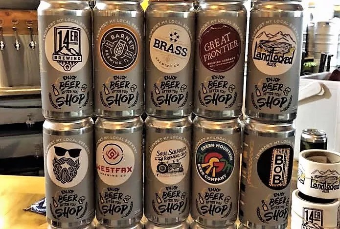 Beer Calendar: Black Friday Bonanza at Baere, WestFax and Crooked Stave