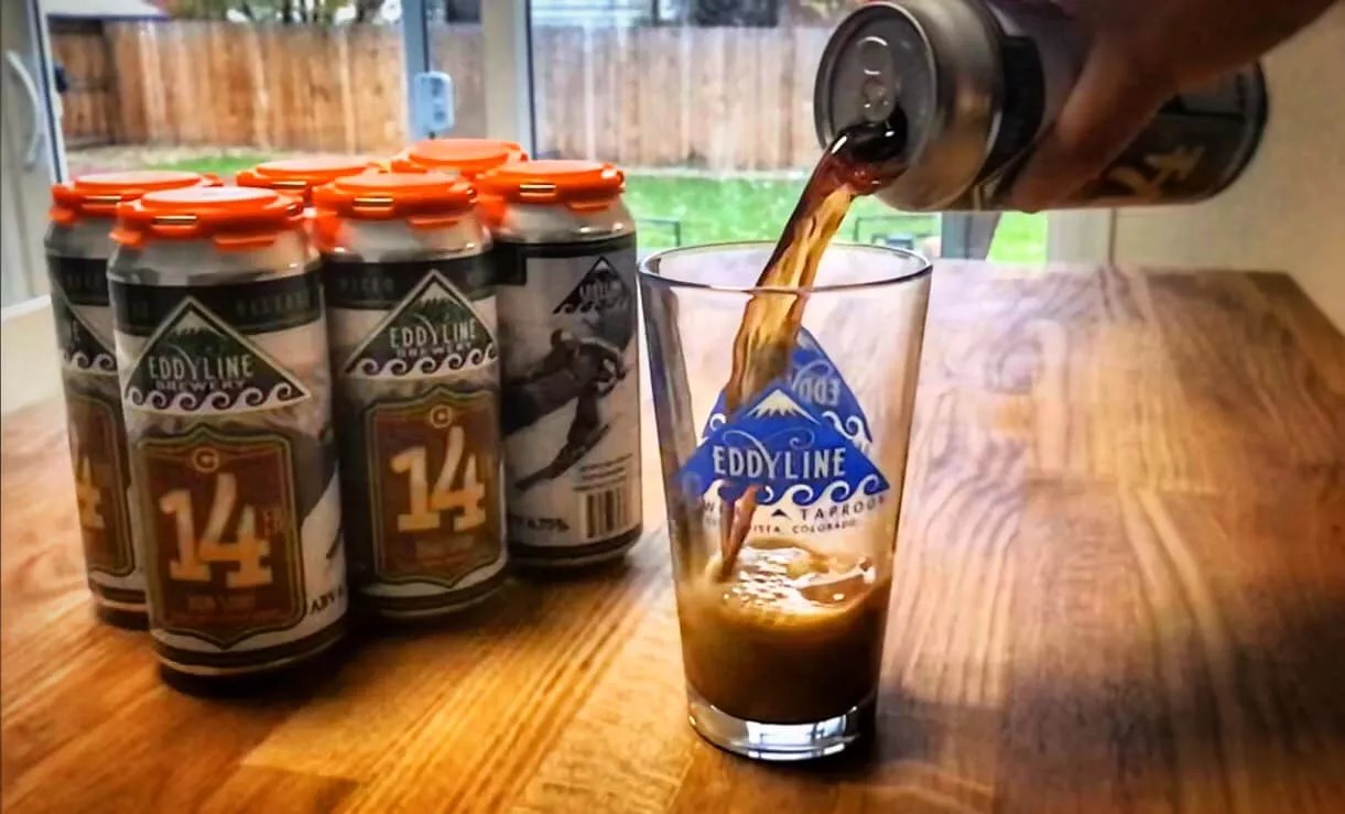 Buena Vista’s Growing Eddyline Brewery Sells to Family and Friends