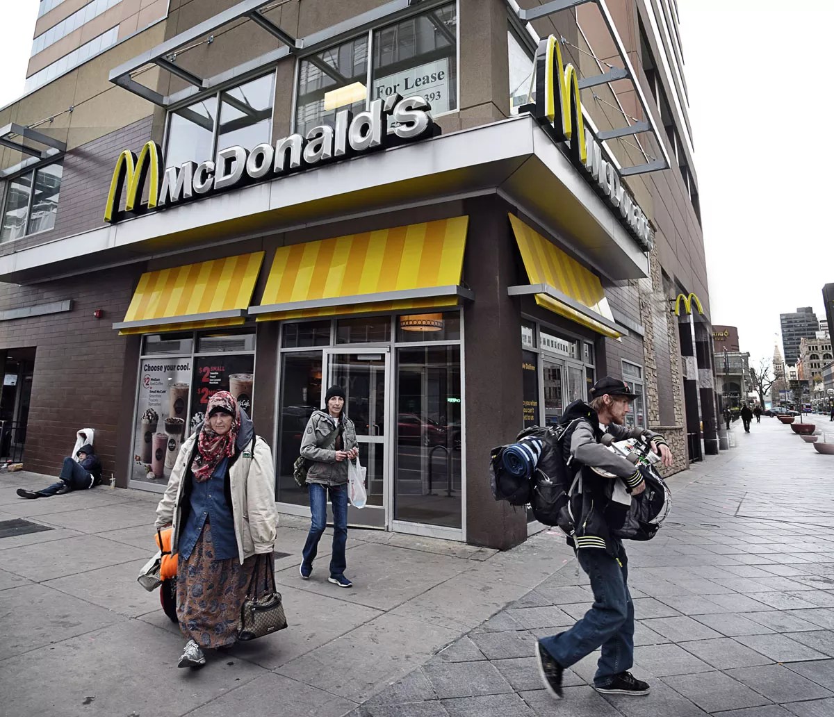 Quarter Pounders From McDonald’s Are Giving People E. Coli in Colorado