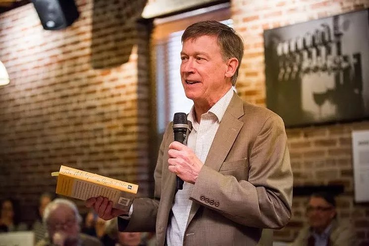 Can Hickenlooper 2020 Outrun His “Frackenlooper” Legacy?
