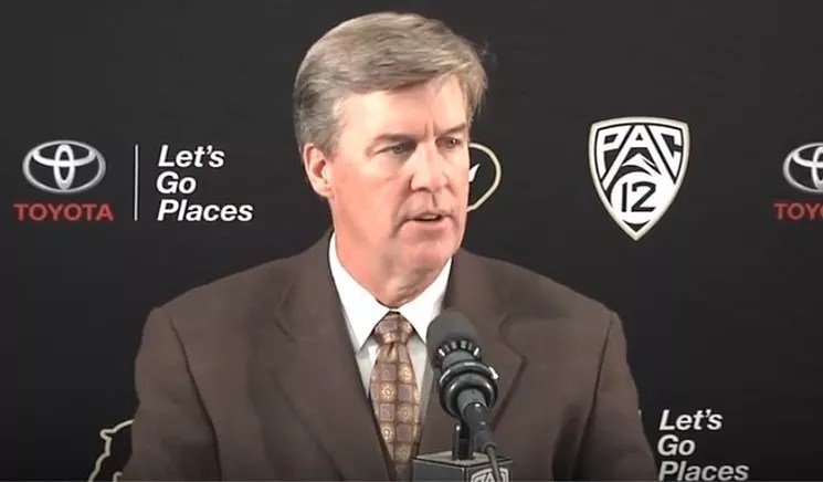 Abuse Victim Pam Fine Blasts CU After Firing of Coach Mike MacIntyre