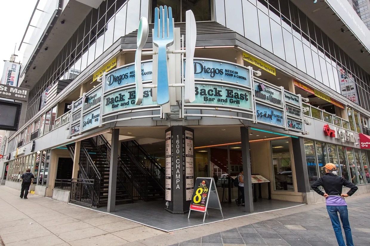 Reader: For Diners, the 16th Street Mall Has It All