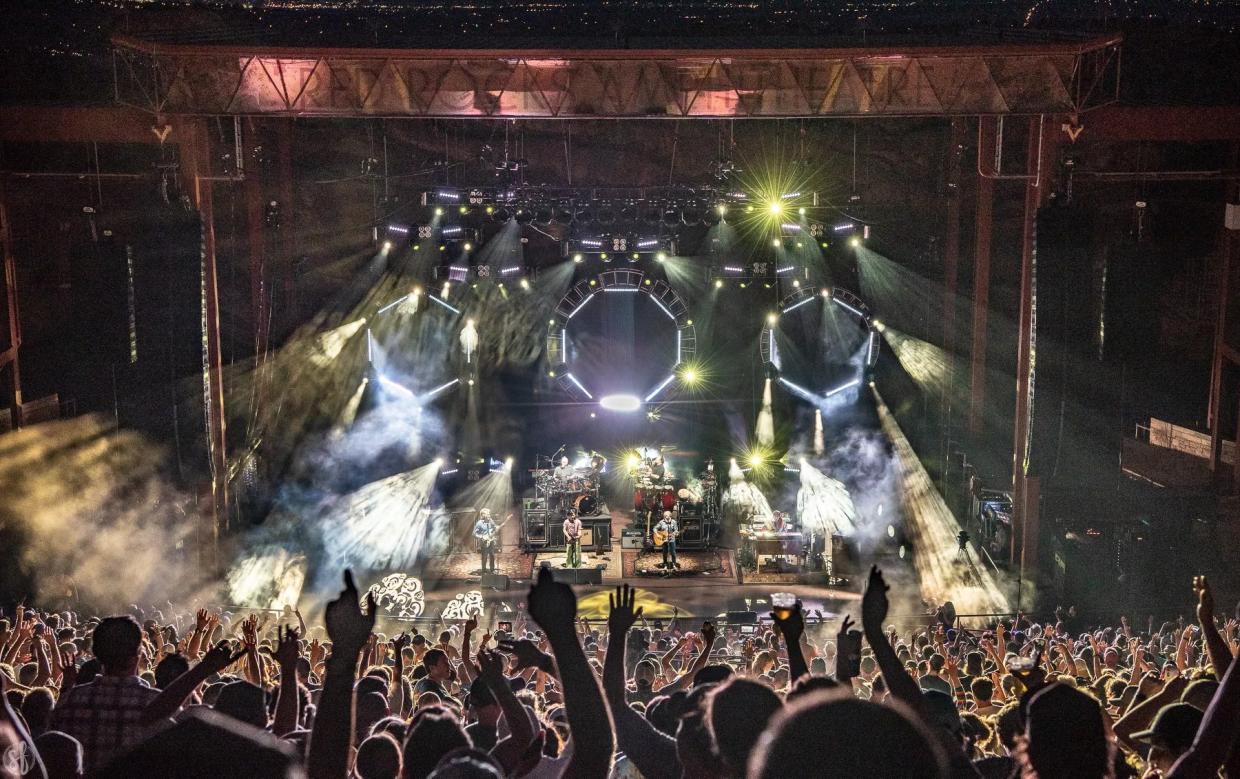 Ten of Colorado’s Best Jam Bands of 2018