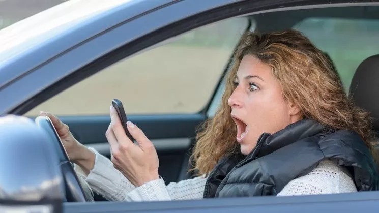 Reader: I Can Eat a Big Mac, Nap and Still Drive Better Than Cry-Baby Freedom Haters