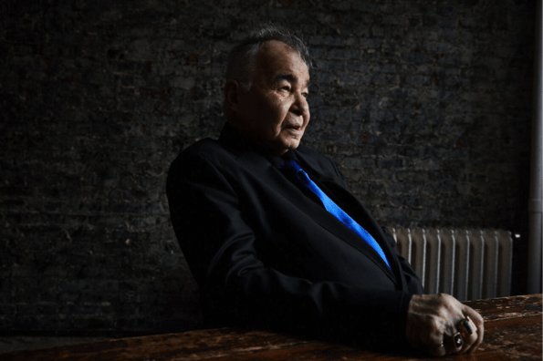 John Prine Is Playing a Red Rocks Concert With the Colorado Symphony