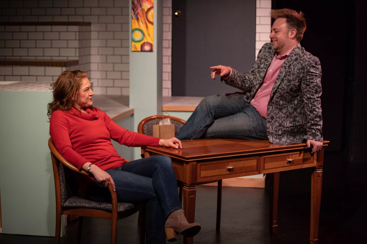 Jeffrey Neuman Explores Love, Commitment and Fidelity at Benchmark