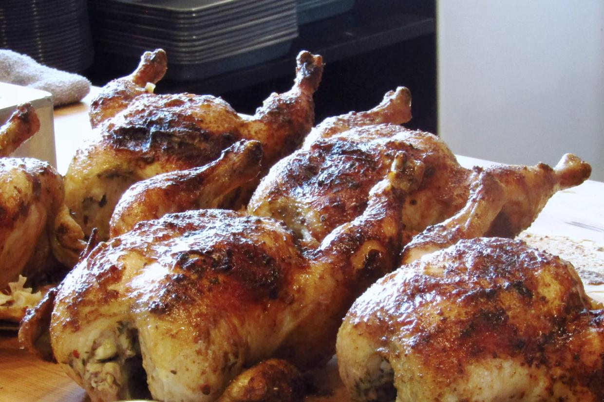 Chook Charcoal Chicken Plans Hale Neighborhood Outpost