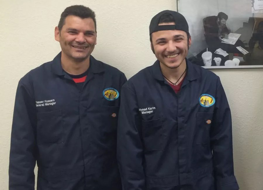 How Yasser Hussein Found a New Life in Colorado