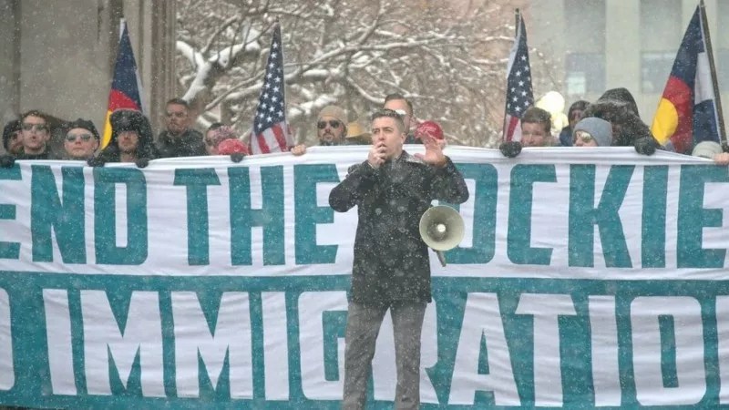 Racist Group Identity Evropa Ratchets Up Efforts to “DEFEND THE ROCKIES!”