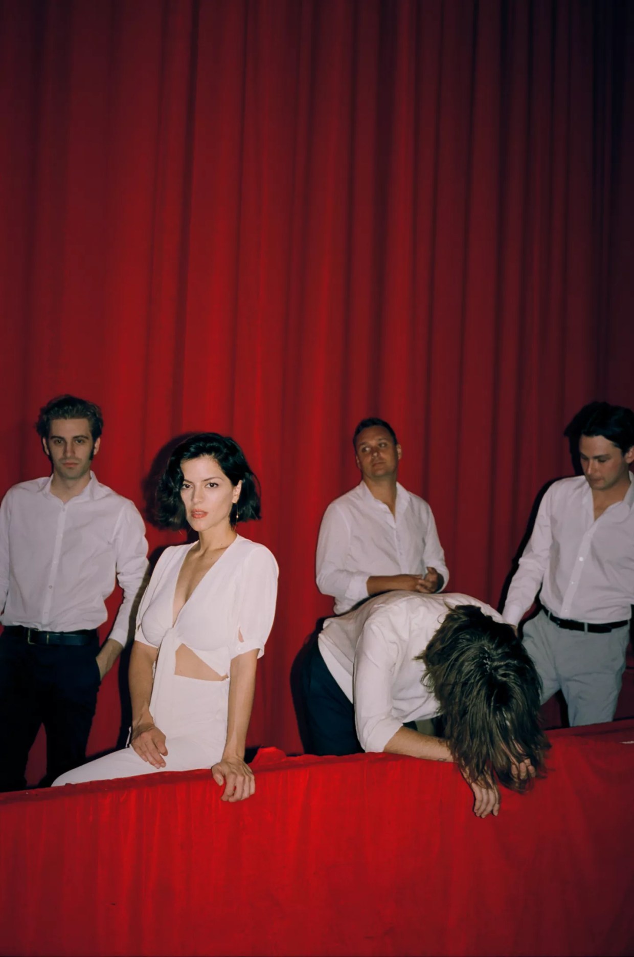 The Marías Are Feeling the Love — and Can’t Write Enough Love Letters in Return