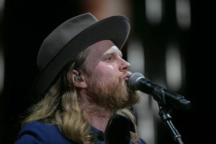 Chuck Morris on the Mission Ballroom and Its Opening Week Acts
