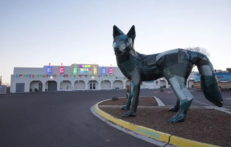 Meow Wolf Unionization Vote Passes in New Mexico
