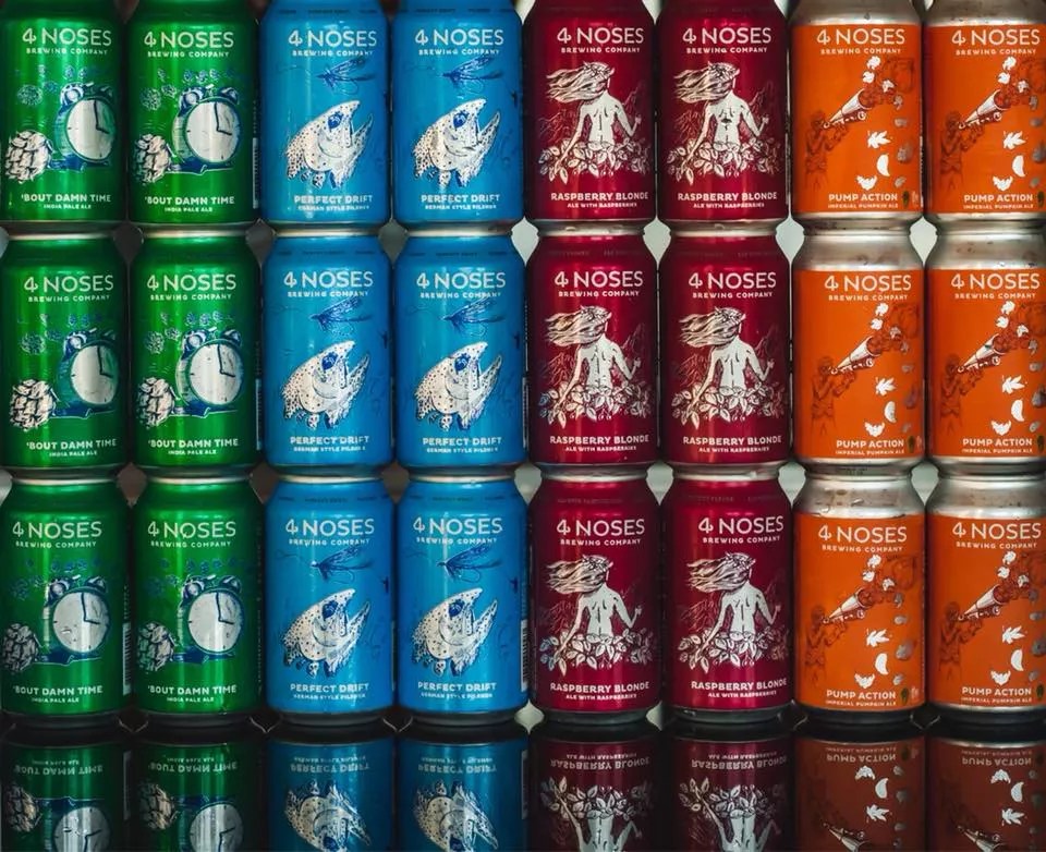 More Than Fifty Colorado Craft Brewers Will Hit Grocery Stores in January