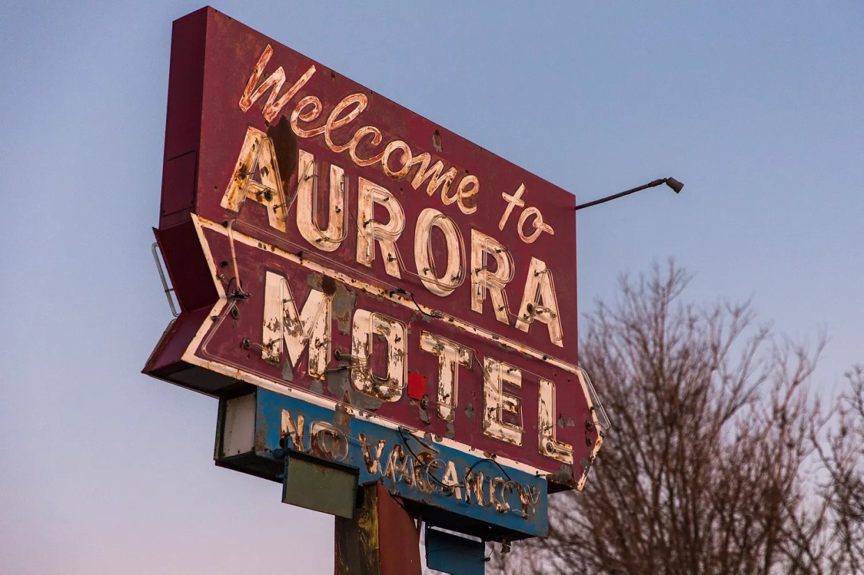 Aurora Looking Into Creating a Downtown Improvement District, Needs Voters Approval