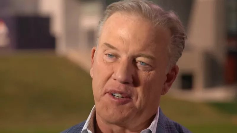 John Elway Involved in Golf Cart Accident Leading to Death of Friend and Agent