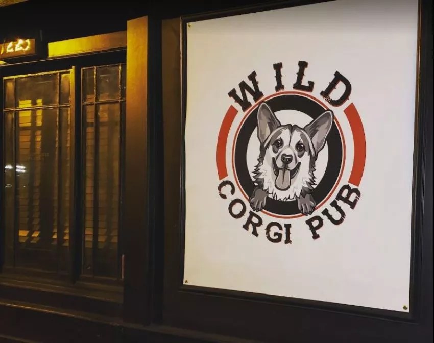 Wild Corgi Pub’s Stoner Boxes Breathe New Life Into Takeout