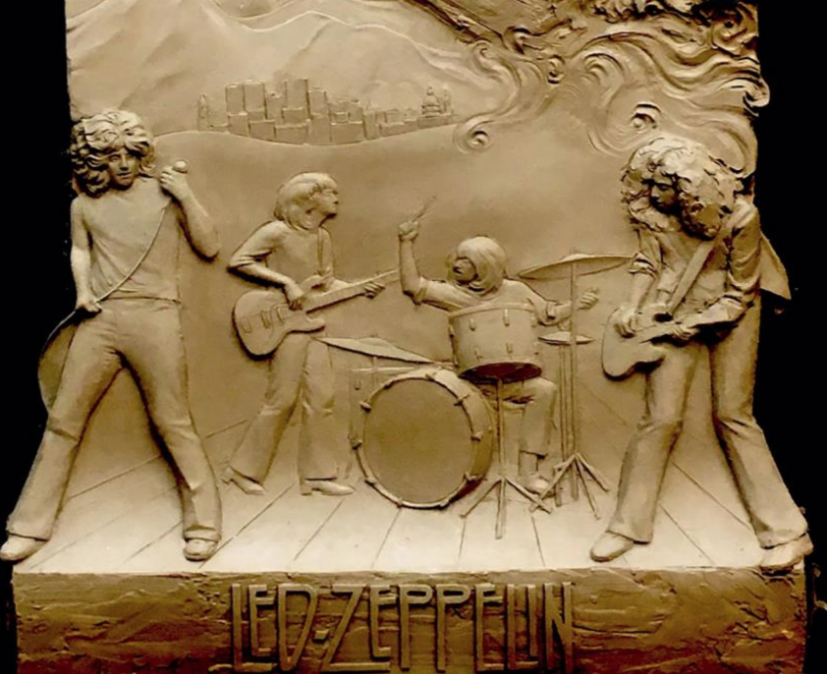 Led Zeppelin’s First U.S. Concert Happened in Denver Fifty Years Ago