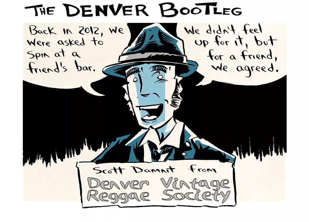 Why the Denver Vintage Reggae Society Poured Its Own Beers