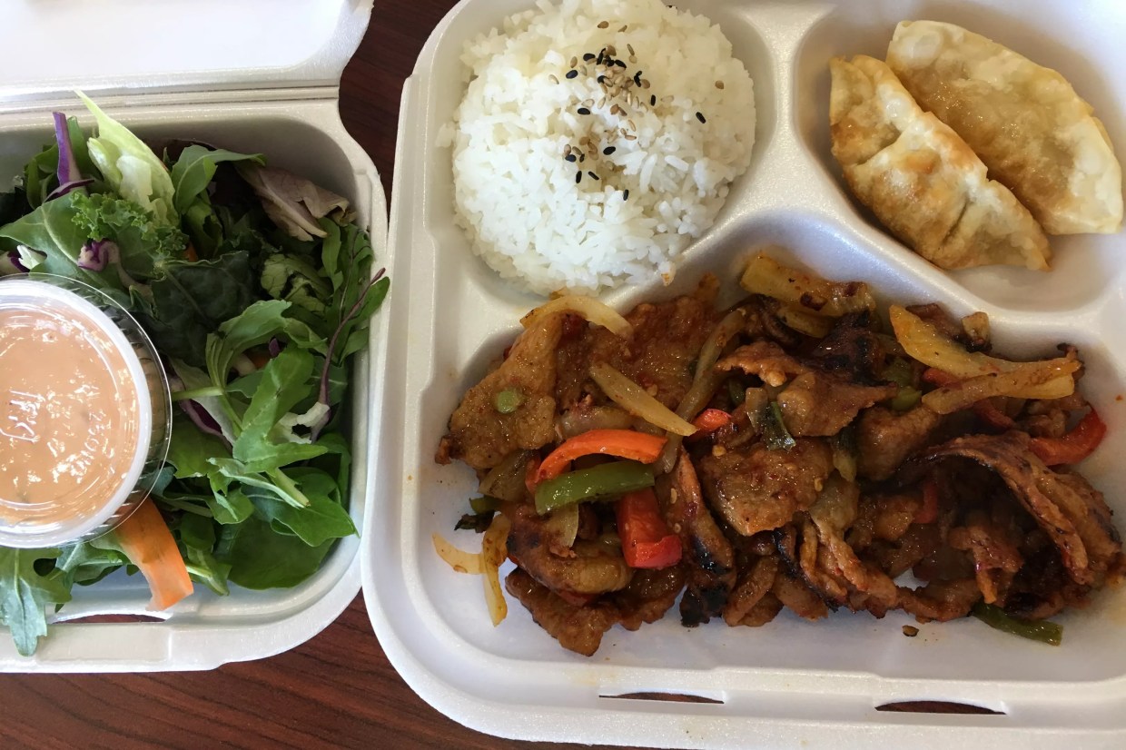 Cheesesteaks and Korean Food Come Together at This Arvada Shop