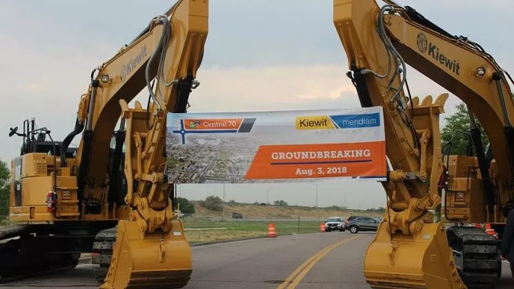 Whoa! I-70 Will Close Between Brighton and Colorado Friday Night