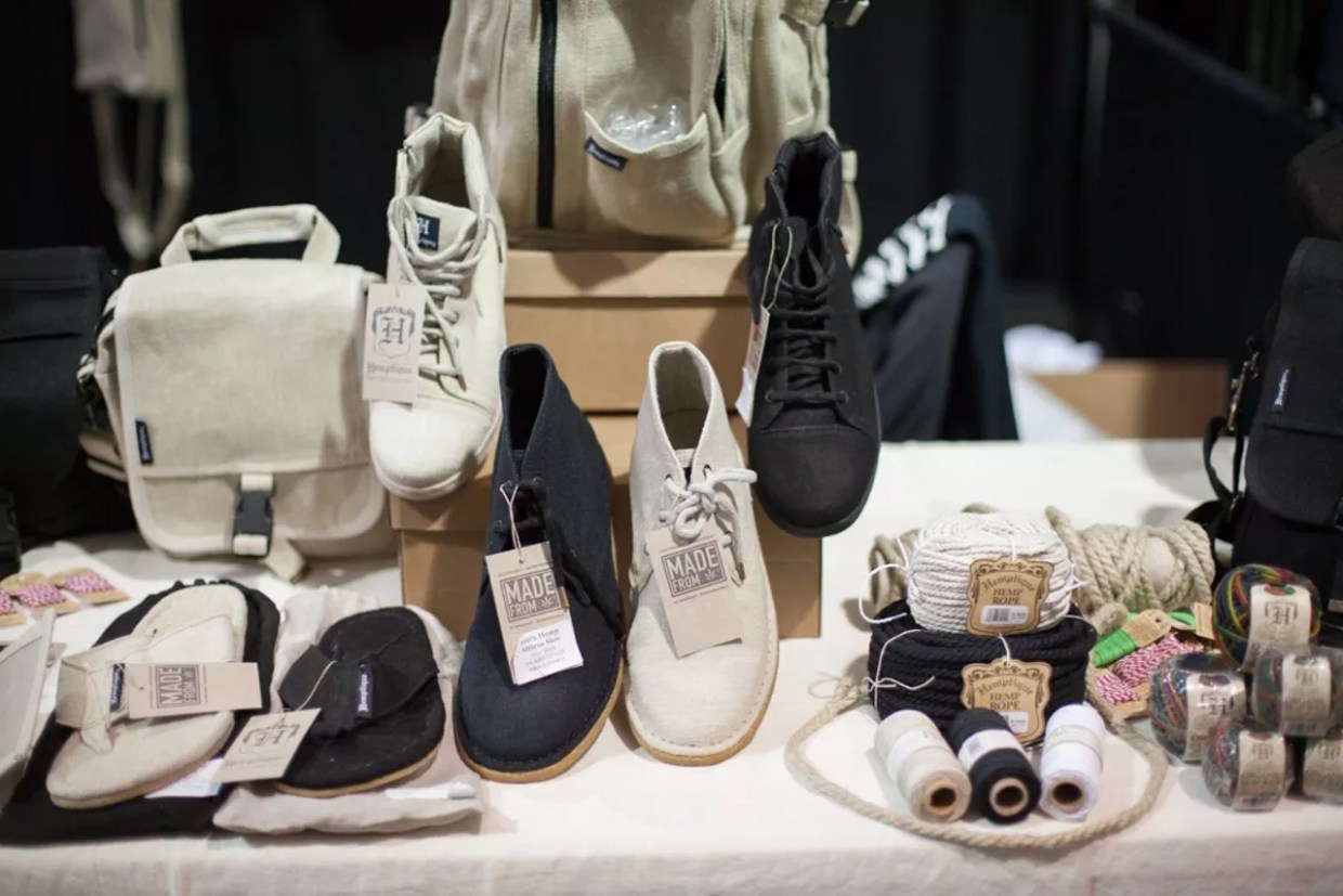 Cannabis and Fashion Explore Sustainability Together