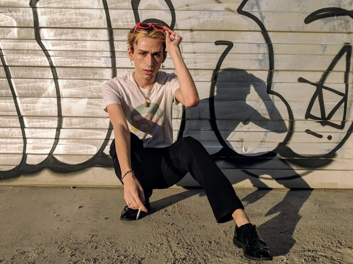 Mattie Gonzales on Style,<i> New Skin Magazine </i>and Being a Swan