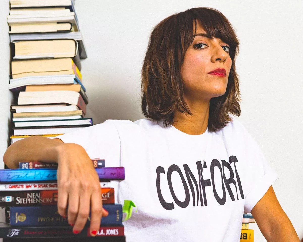 Director Ana Lily Amirpour Makes American Movies Weird Again