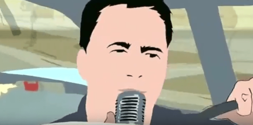 The InfoWars Hit Austin: Alex Jones in Richard Linklater’s <i>Waking Life</i> and <i>A Scanner Darkly</i>