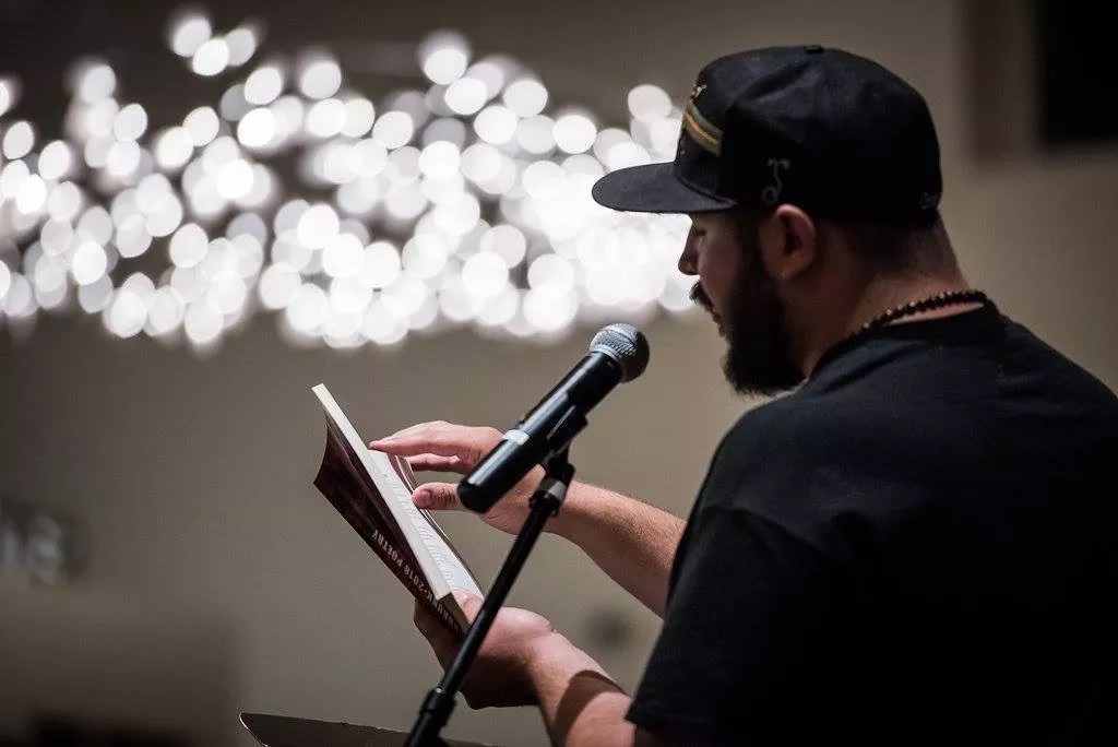 Colorado Creatives: Brice Maiurro