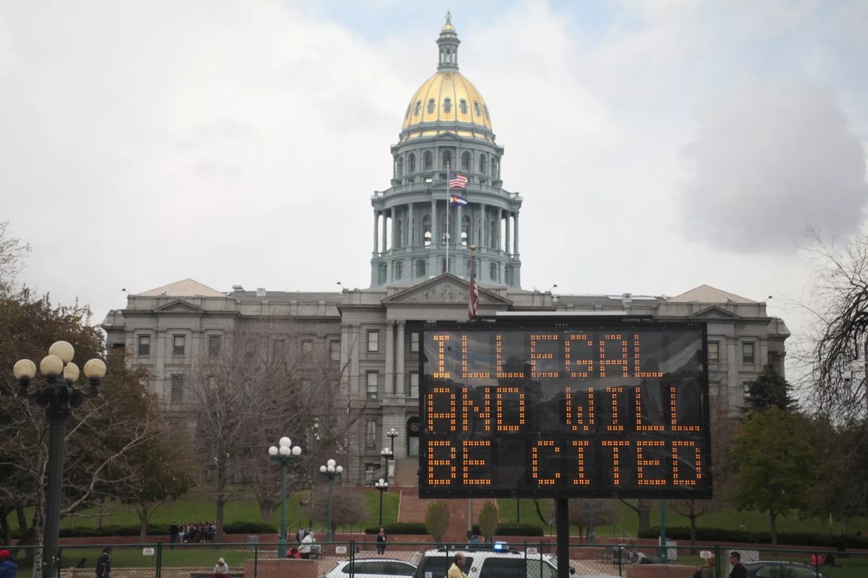 Drug Record-Sealing Clinic In Wake of Colorado’s New Psychedelics Law