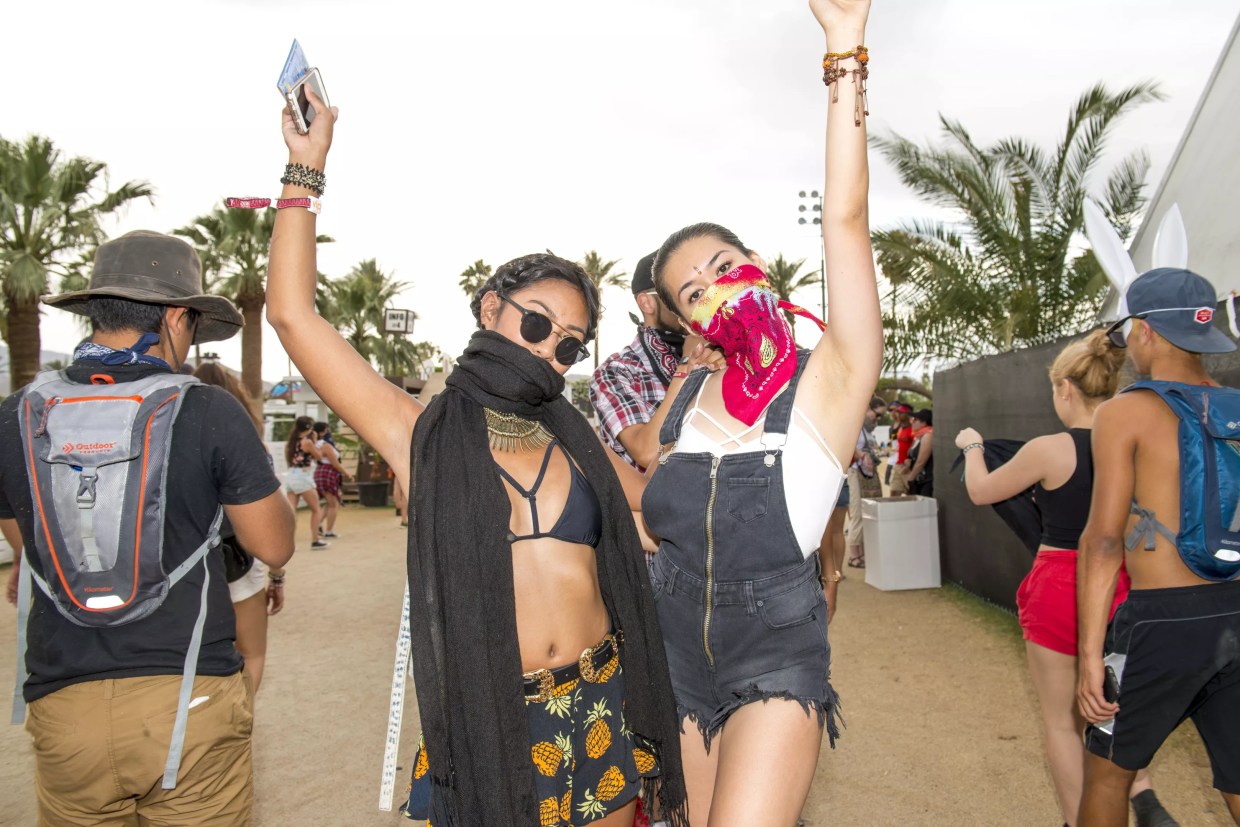 Here’s a Doctor’s Advice on How to Avoid Getting Sick at Music Festivals