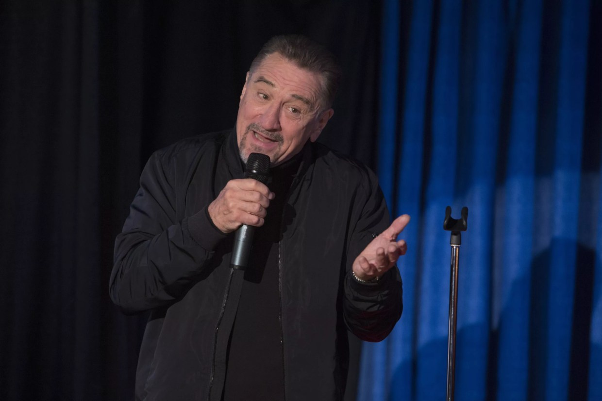 De Niro’s Standup Won’t Slay You, but <i>The Comedian</i> Has Its Charms
