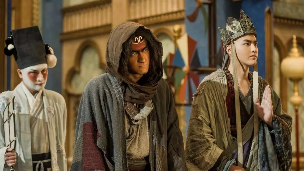 The Latest <i>Journey to the West</i> Barely Gets Released in the U.S.
