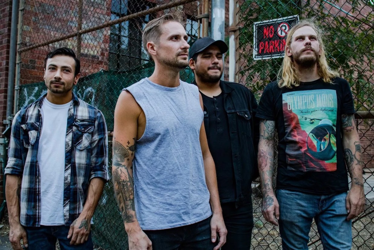 False Report’s Alan Andrews Has Good Reasons to Be Happy