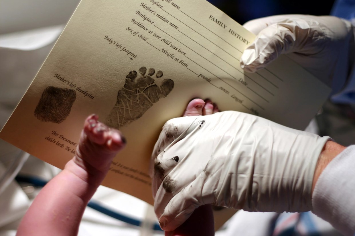 New Bill Would Simplify Process for Changing Gender on Birth Certificates