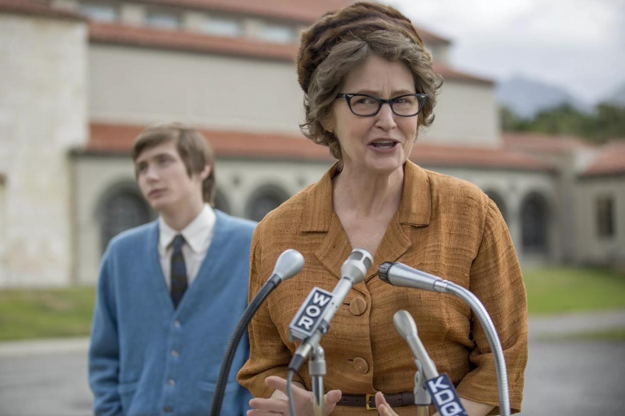 Melissa Leo Rages Beautifully Through Netflix’s <i>The Most Hated Woman in America</i>