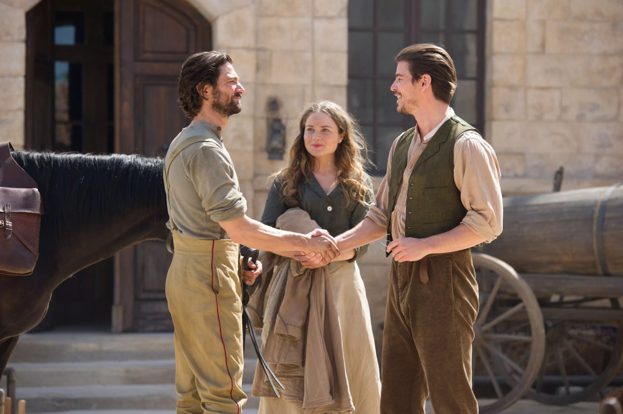 <i>The Ottoman Lieutenant</i> Makes Romantic Hash Out of an Epochal Tragedy