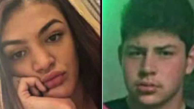Samantha Herrera, 17, Cited in Unusual Amber Alert: Rodney Brown Sought