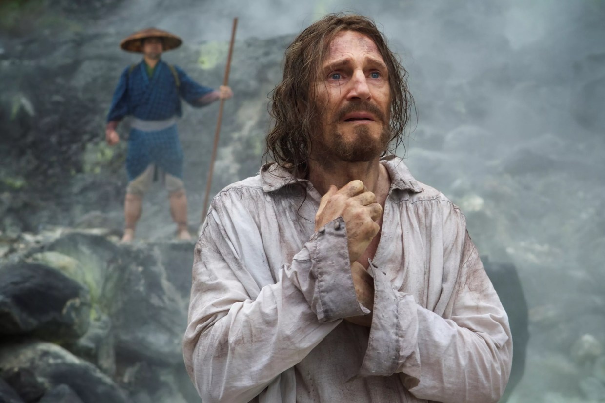 Holy Men, Holy Losers: Scorsese, <i>Silence</i> and the Mystery of Faith