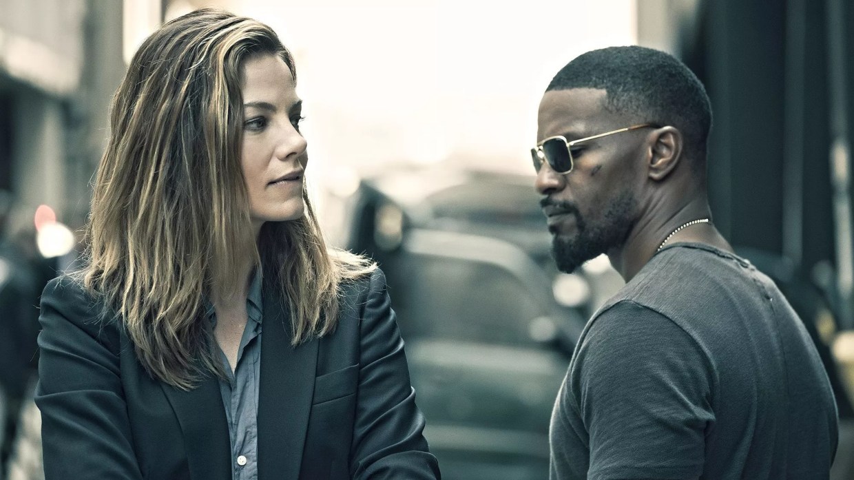 <i>Sleepless</i> Makes Michelle Monaghan and Jamie Foxx Work All Night Against a Tired Script