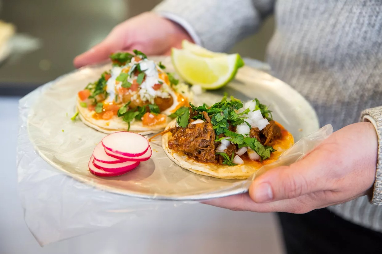 Tacos El Metate Brings Mexican Fare to DU Neighborhood