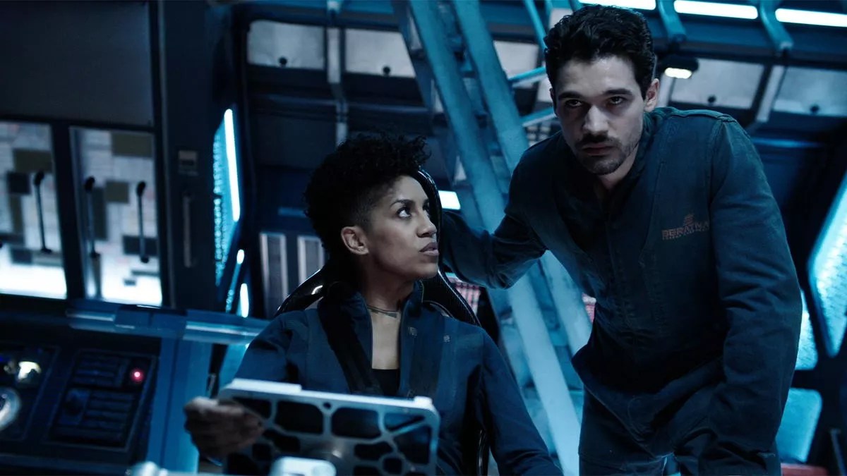 <i>The Expanse</i> Has Become the Workaday Space Opera of Our Dreams