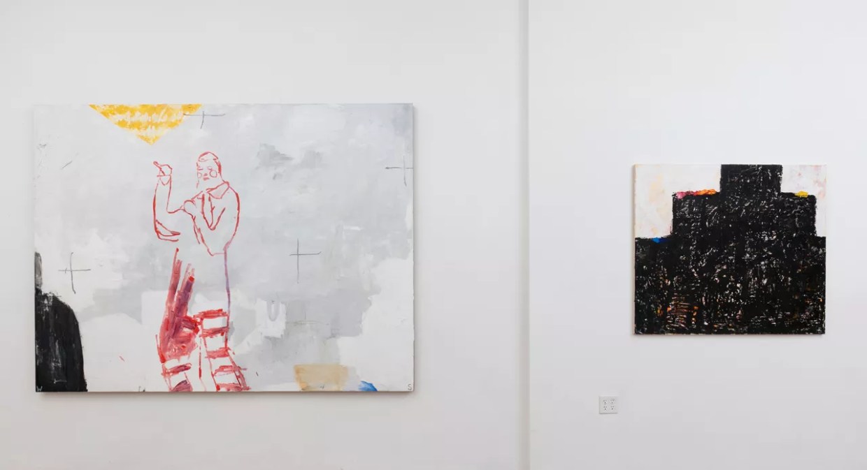 Review: Gildar and Space Galleries Put the Focus on Figures